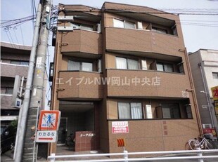 カーサ広瀬町の物件外観写真